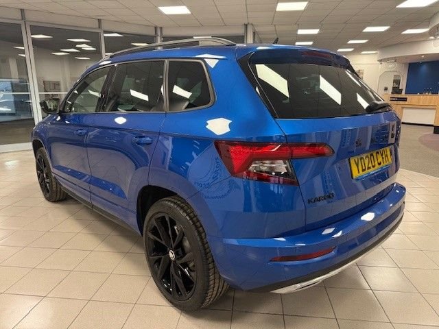 Used Skoda Karoq 2020 for sale - 76385897: Photo 5