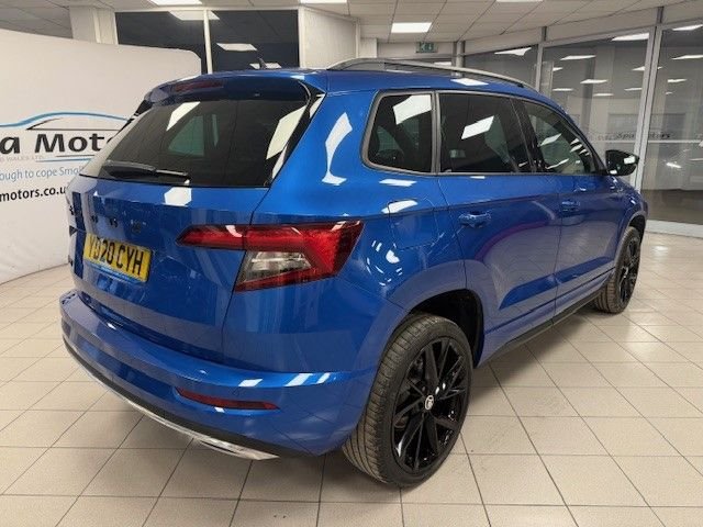 Used Skoda Karoq 2020 for sale - 76385897: Photo 7