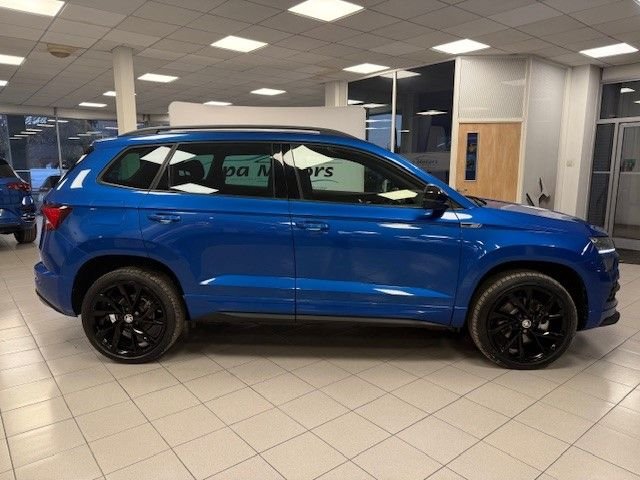 Used Skoda Karoq 2020 for sale - 76385897: Photo 8