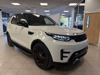 2019 (69) - 3.0 SD V6 Landmark Edition SUV 5dr Diesel Auto 4WD Euro 6 (s/s) (306 ps)