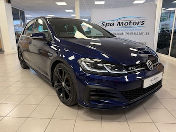 Used Volkswagen Golf 2018 for sale - 79655745: Photo