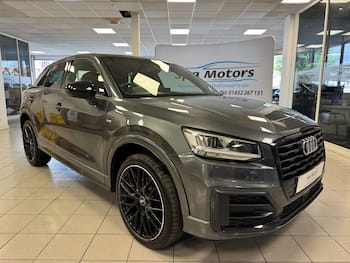 Used Audi Q2 2019 for sale - 79655750: Photo