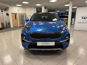 Used Kia Sportage 2019 for sale - 77621201: Photo