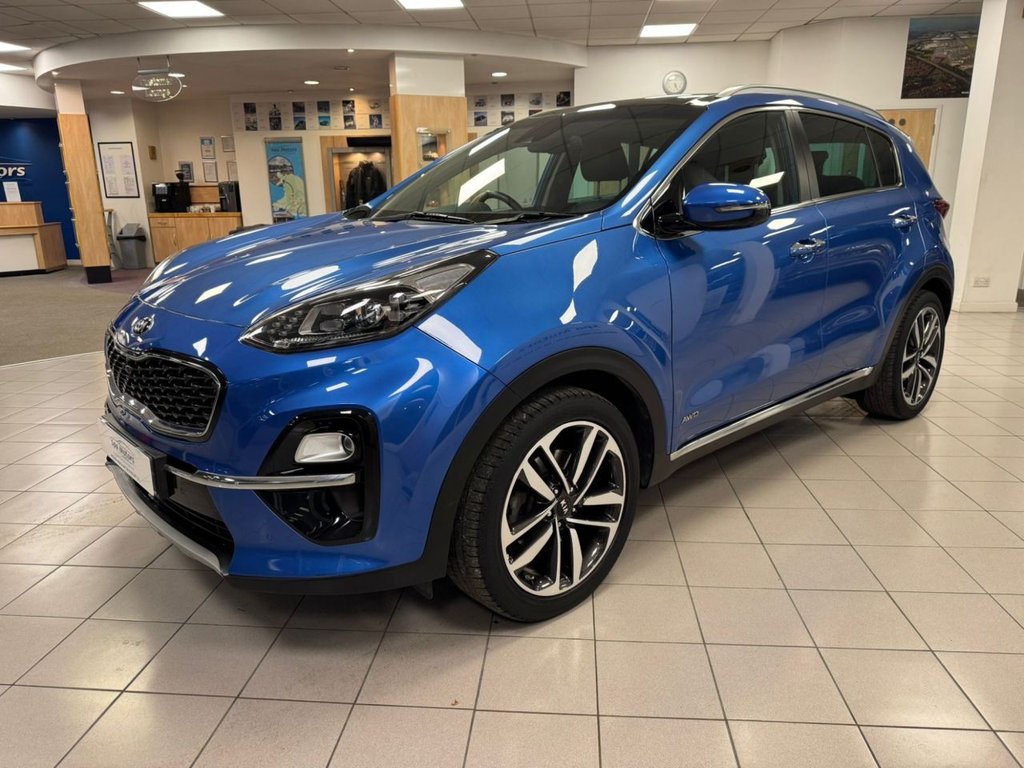 Used Kia Sportage 2019 for sale - 77621201: Photo 3
