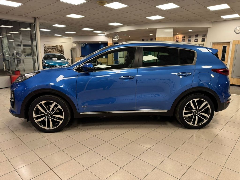 Used Kia Sportage 2019 for sale - 77621201: Photo 4