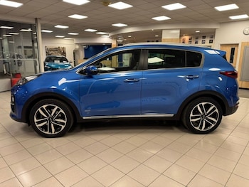 Used Kia Sportage 2019 for sale - 77621201: Photo