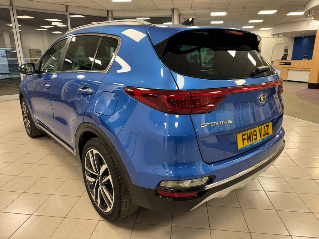 Used Kia Sportage 2019 for sale - 77621201: Photo 5