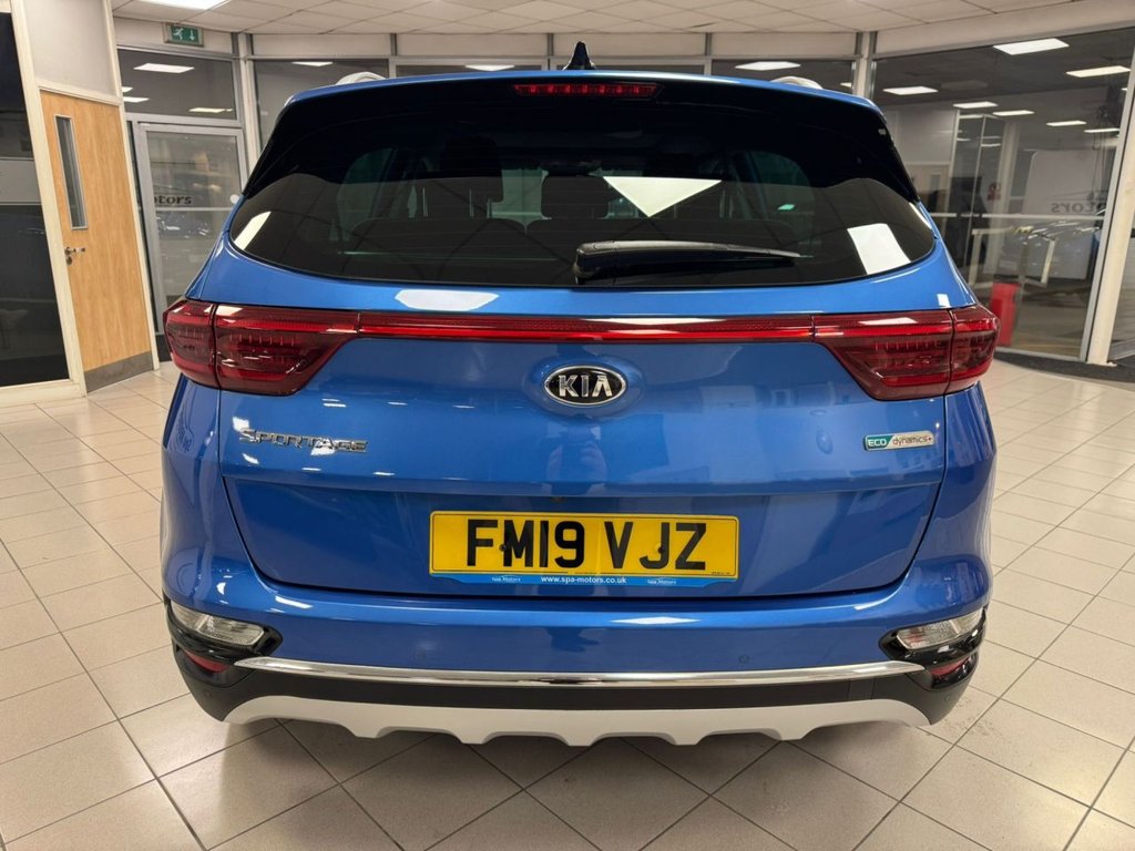 Used Kia Sportage 2019 for sale - 77621201: Photo 6