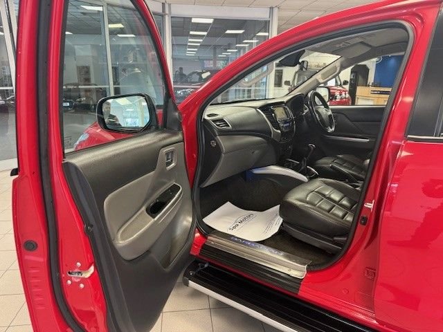 Used Mitsubishi L200 2015 for sale - 75098781: Photo 17