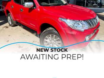 2015 (65) - 2.4 DI-D DC Barbarian Pickup Double Cab 4dr Diesel Manual 4WD Euro 5 (178 p