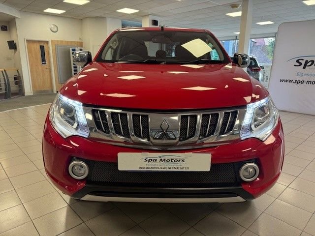 Used Mitsubishi L200 2015 for sale - 75098781: Photo 2