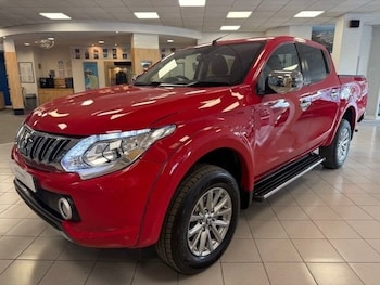 Used Mitsubishi L200 2015 for sale - 75098781: Photo
