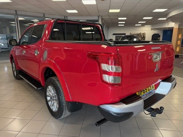 Used Mitsubishi L200 2015 for sale - 75098781: Photo 4