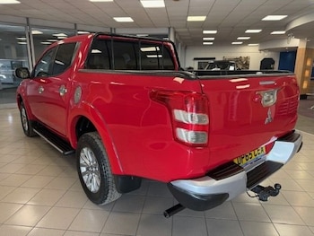 Used Mitsubishi L200 2015 for sale - 75098781: Photo