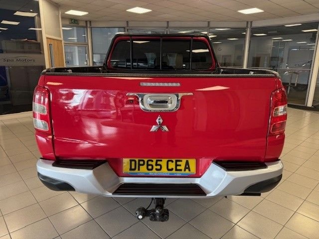 Used Mitsubishi L200 2015 for sale - 75098781: Photo 5