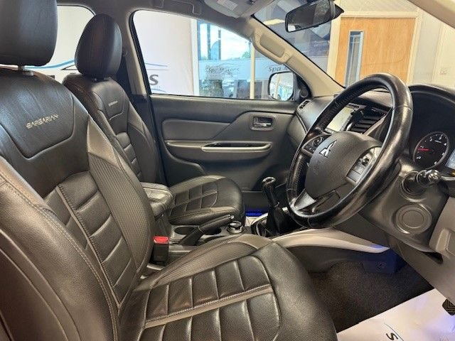 Used Mitsubishi L200 2015 for sale - 75098781: Photo 9