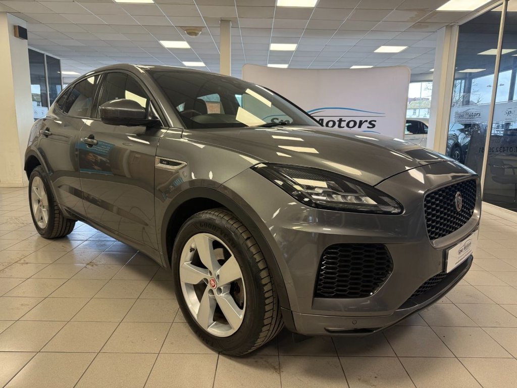 Used Jaguar E-Pace 2019 for sale - 77897644: Photo 1