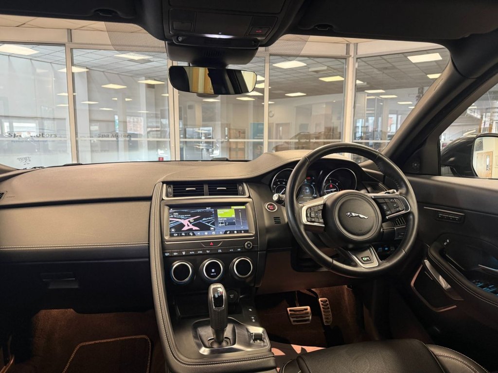 Used Jaguar E-Pace 2019 for sale - 77897644: Photo 18
