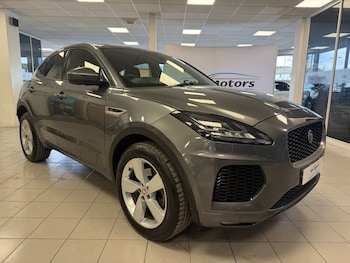 Used Jaguar E-Pace 2019 for sale - 77897644: Photo