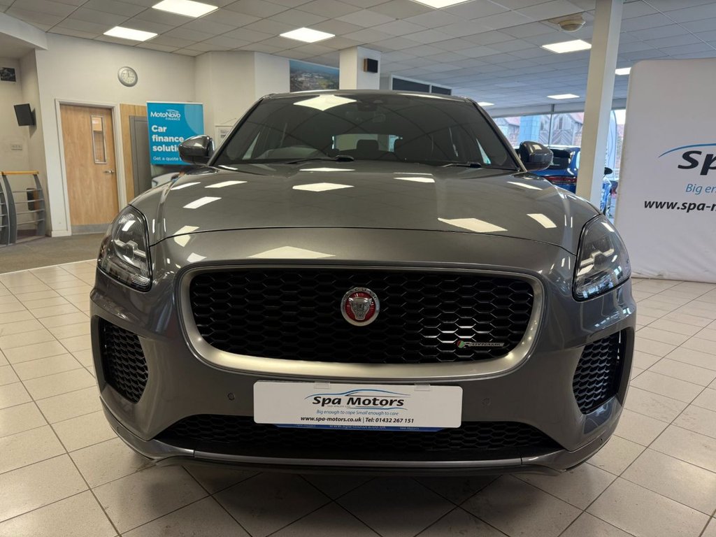 Used Jaguar E-Pace 2019 for sale - 77897644: Photo 2