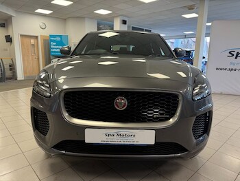 Used Jaguar E-Pace 2019 for sale - 77897644: Photo