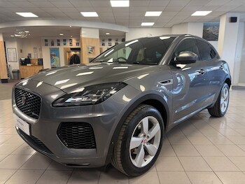 Used Jaguar E-Pace 2019 for sale - 77897644: Photo