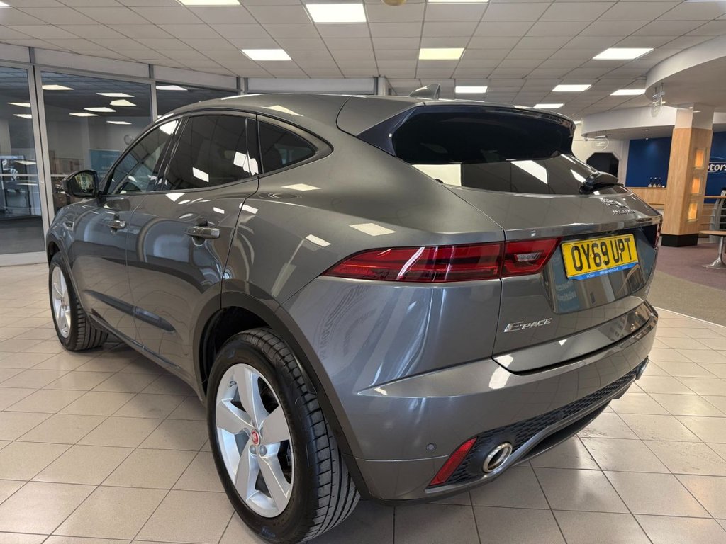 Used Jaguar E-Pace 2019 for sale - 77897644: Photo 4