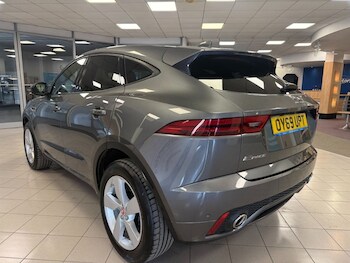 Used Jaguar E-Pace 2019 for sale - 77897644: Photo