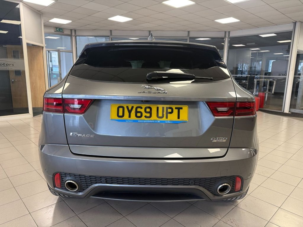 Used Jaguar E-Pace 2019 for sale - 77897644: Photo 5