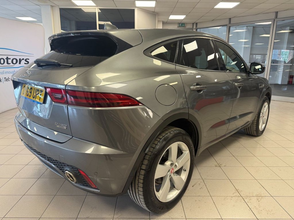 Used Jaguar E-Pace 2019 for sale - 77897644: Photo 6
