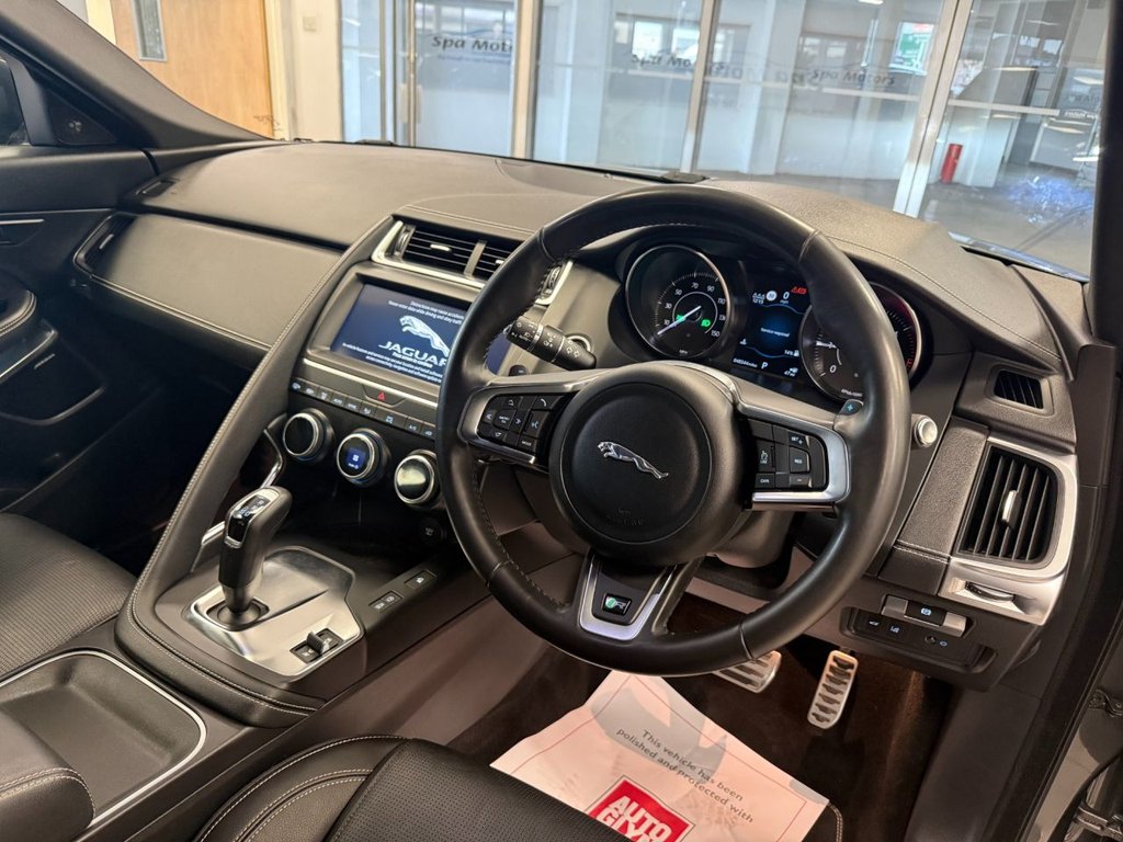 Used Jaguar E-Pace 2019 for sale - 77897644: Photo 8