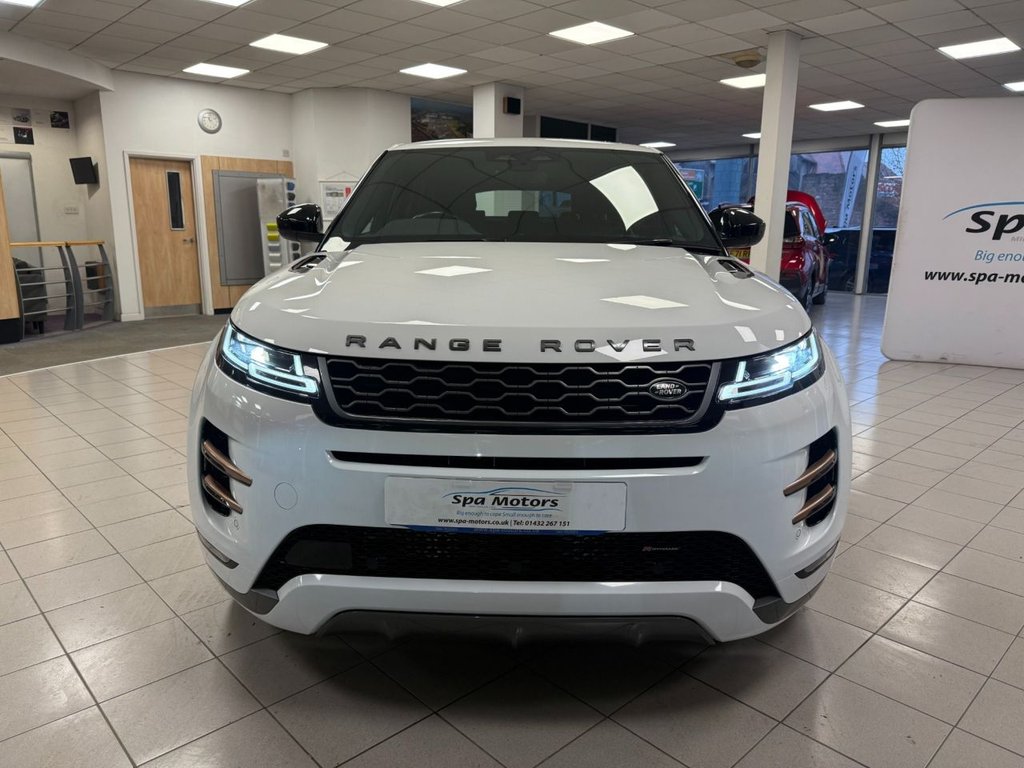 Used Land Rover Range Rover Evoque 2022 for sale - 77211935: Photo 2