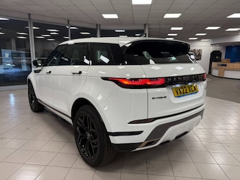 Used Land Rover Range Rover Evoque 2022 for sale - 77211935: Photo