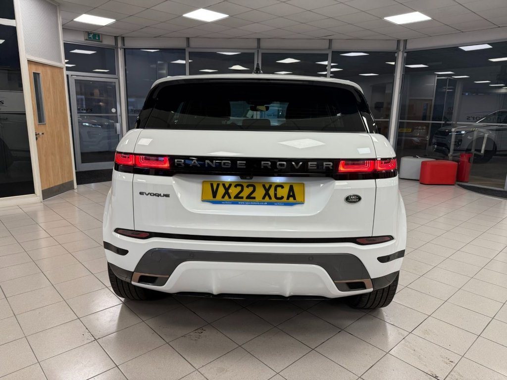 Used Land Rover Range Rover Evoque 2022 for sale - 77211935: Photo 5