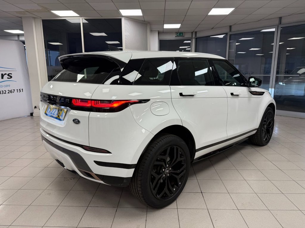 Used Land Rover Range Rover Evoque 2022 for sale - 77211935: Photo 6