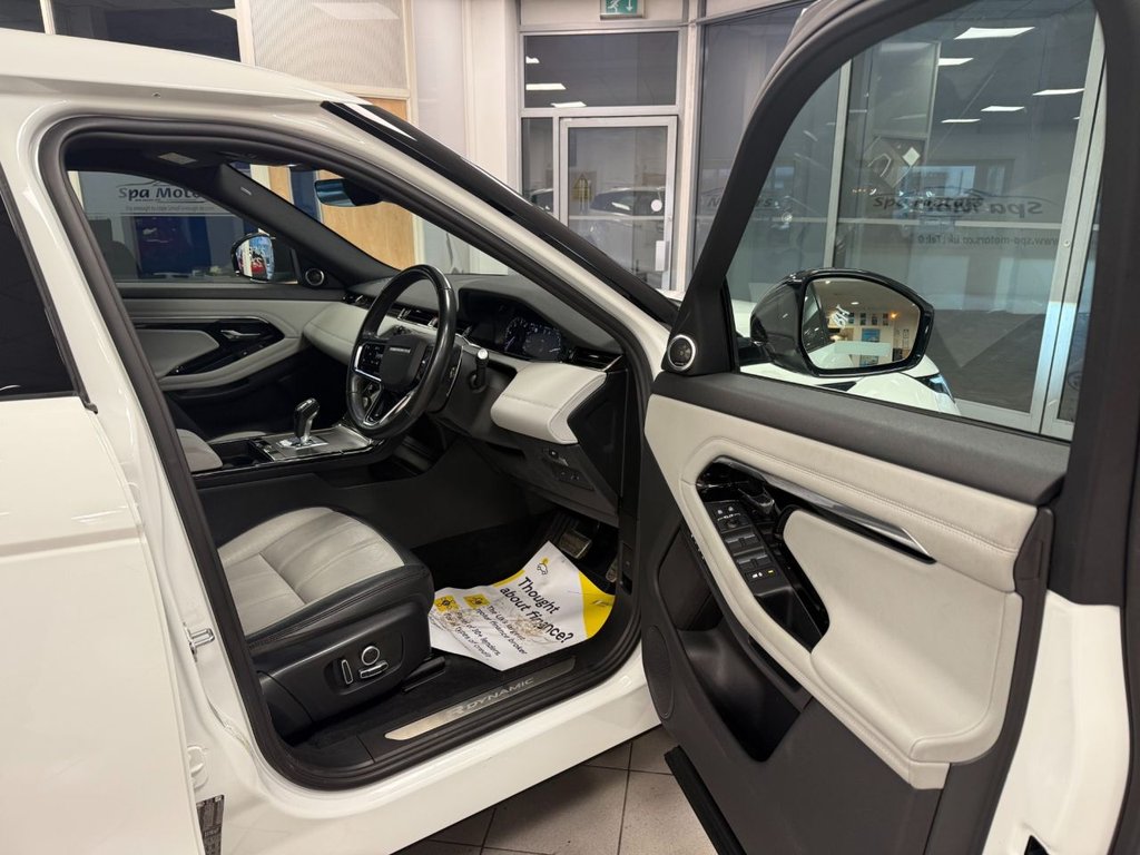 Used Land Rover Range Rover Evoque 2022 for sale - 77211935: Photo 8
