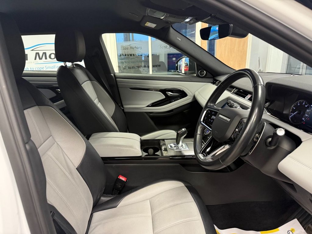 Used Land Rover Range Rover Evoque 2022 for sale - 77211935: Photo 9