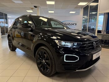 Used Volkswagen T-Roc 2020 for sale - 79722374: Photo