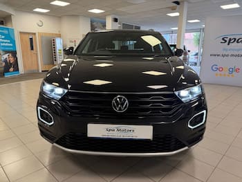 Used Volkswagen T-Roc 2020 for sale - 79722374: Photo
