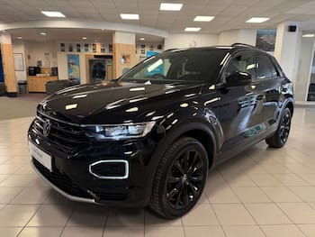 Used Volkswagen T-Roc 2020 for sale - 79722374: Photo