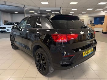 Used Volkswagen T-Roc 2020 for sale - 79722374: Photo