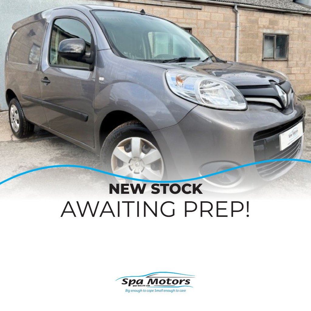 Used Renault Kangoo 2020 for sale - 76386264: Photo 1