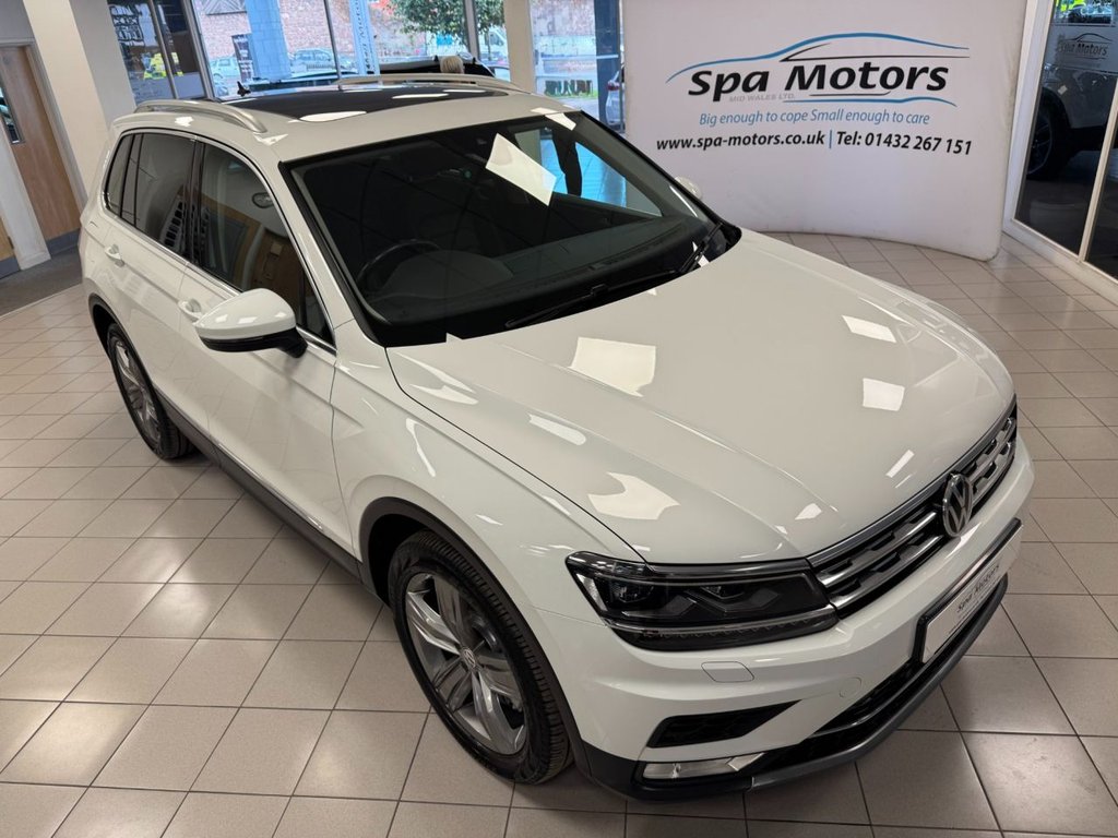 Used Volkswagen Tiguan 2017 for sale - 75952849: Photo 11
