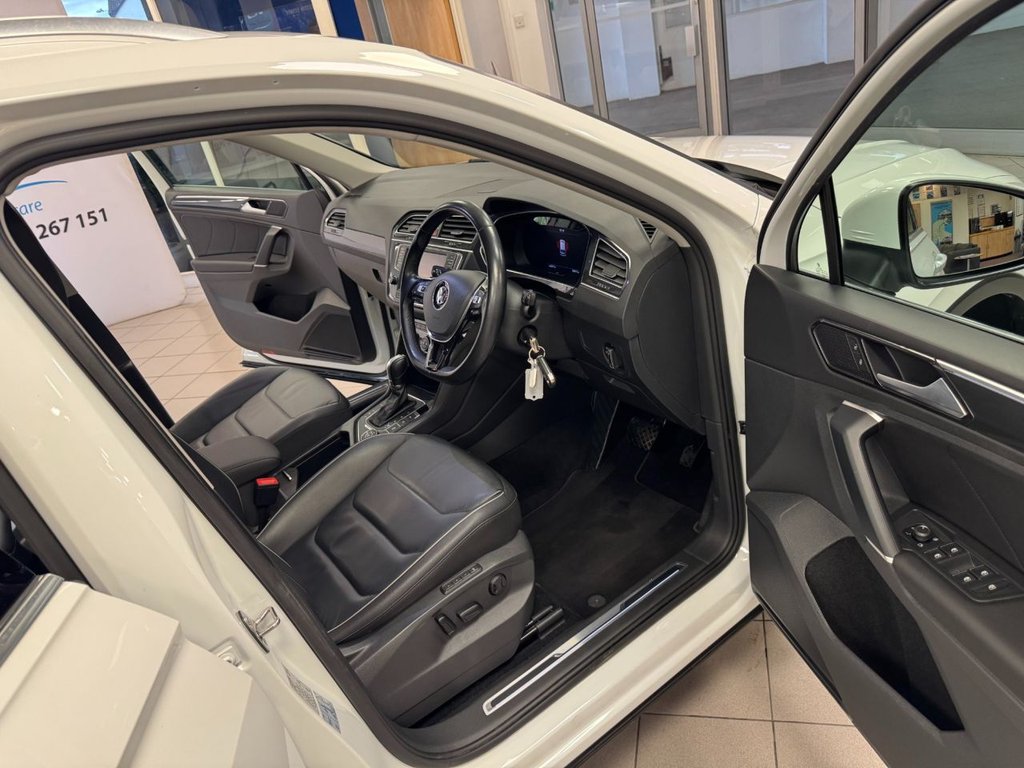 Used Volkswagen Tiguan 2017 for sale - 75952849: Photo 12