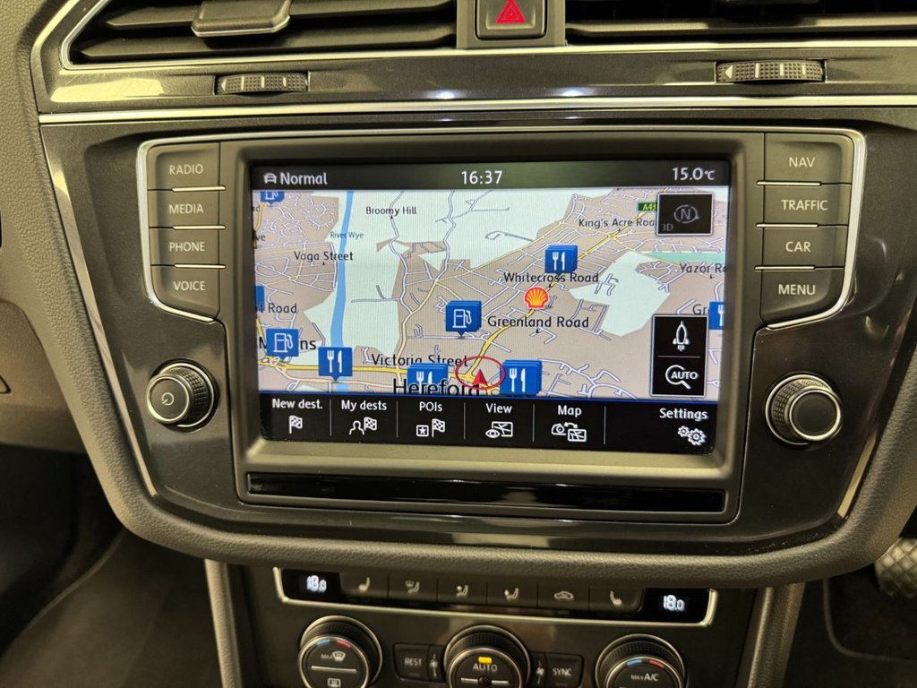 Used Volkswagen Tiguan 2017 for sale - 75952849: Photo 18