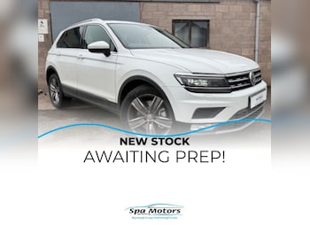 2017 (66) - 2.0 TSi 180 4Motion SEL 5dr DSG