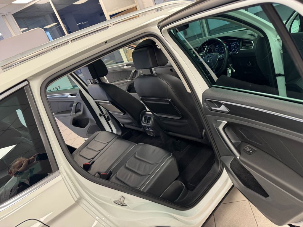 Used Volkswagen Tiguan 2017 for sale - 75952849: Photo 24
