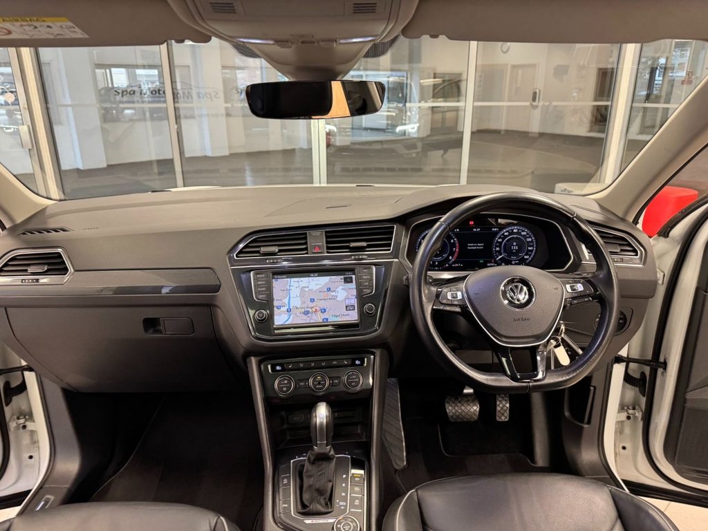 Used Volkswagen Tiguan 2017 for sale - 75952849: Photo 25