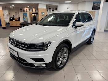 Used Volkswagen Tiguan 2017 for sale - 75952849: Photo