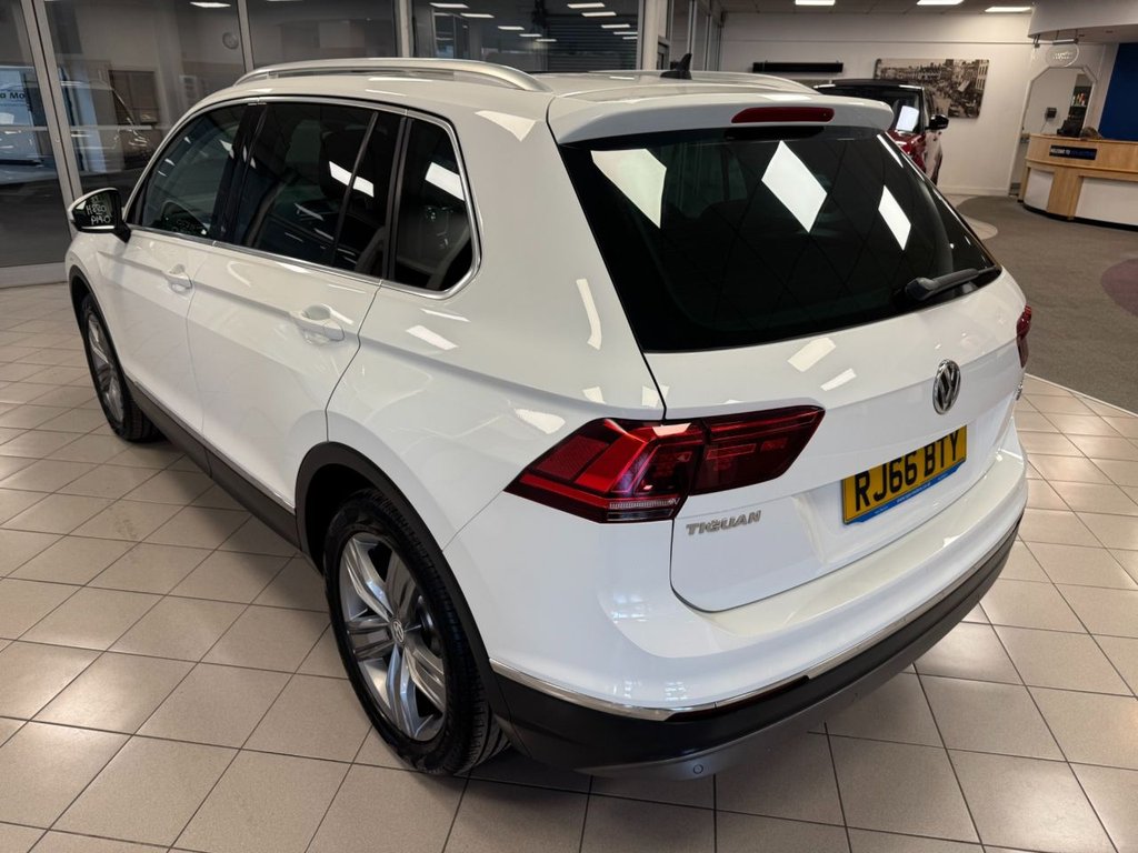 Used Volkswagen Tiguan 2017 for sale - 75952849: Photo 5